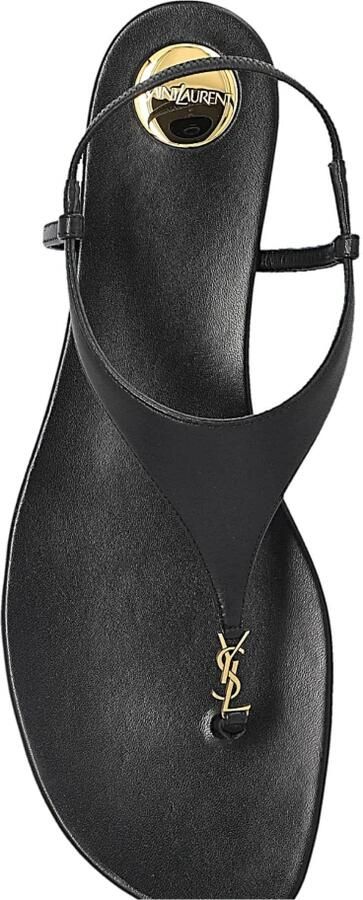 Saint Laurent Sandalo