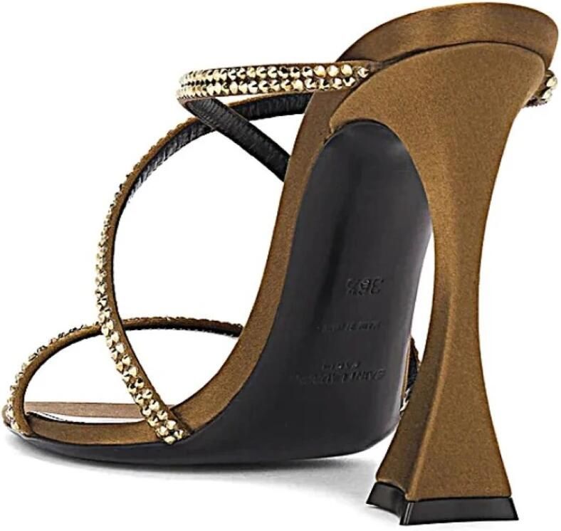 Saint Laurent Sandalo - Foto 2