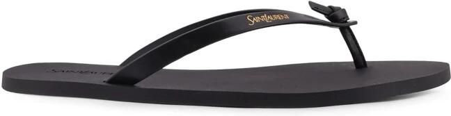 Saint Laurent Sandals Black