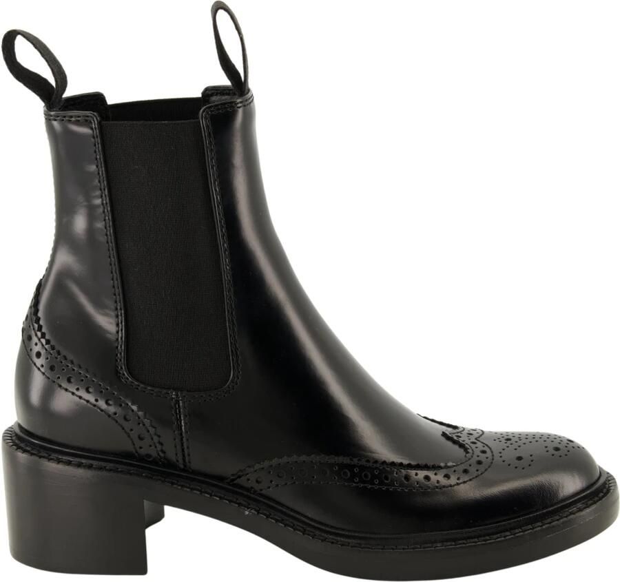 Saint Laurent Vincent Chelsea Boots