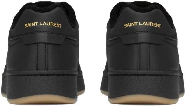 Saint Laurent Sl 61 Leather Sneakers - Foto 2