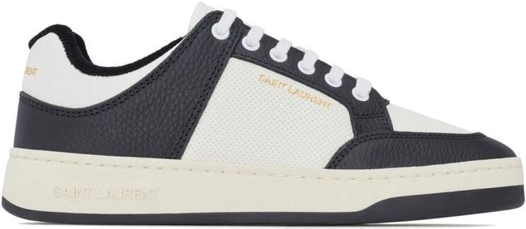 Saint Laurent Sl 61 Low Top Sneaker