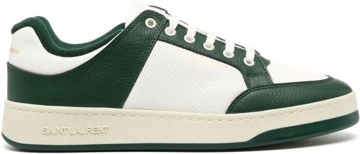 Saint Laurent Sl 61 Low-Top Sneaker