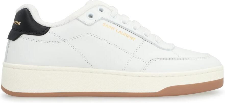 Saint Laurent Sl 61 Low-top Sneakers