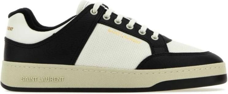 Saint Laurent Stijlvolle Sneakers voor Mannen en Vrouwen Black Heren - Foto 2