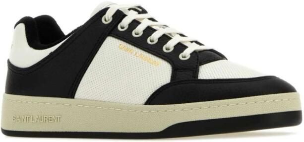 Saint Laurent Stijlvolle Sneakers voor Mannen en Vrouwen Black Heren - Foto 3