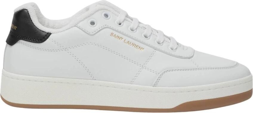 Saint Laurent Sl 61 Sneakers