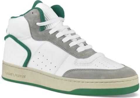 Saint Laurent SL 80 High-top Sneakers - Foto 3