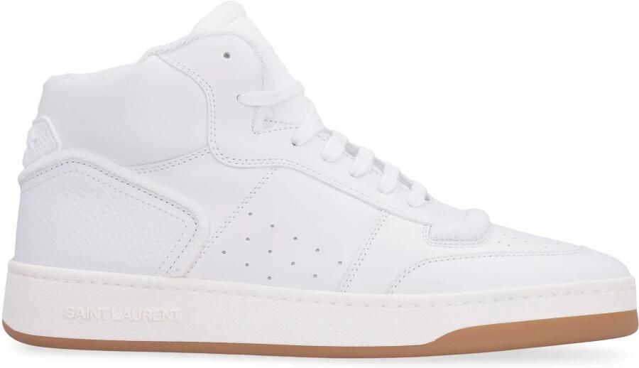 Saint Laurent Sl 80 Mid-top Sneakers - Foto 2
