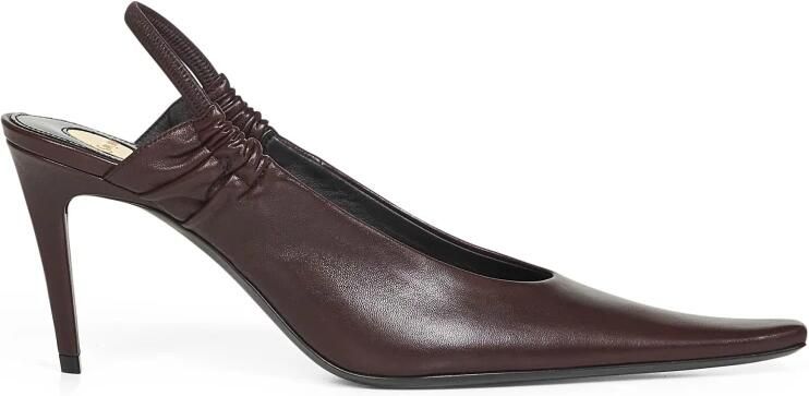 Saint Laurent Slingback Pumps