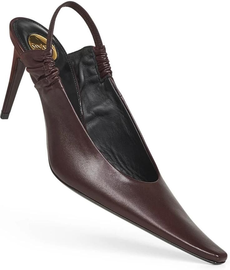 Saint Laurent Slingback Pumps - Foto 2