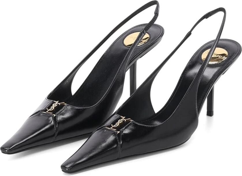 Saint Laurent Slingback Pumps