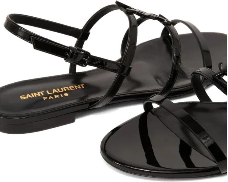 Saint Laurent Slippers - Foto 2