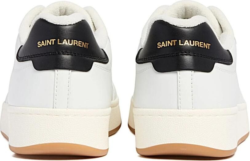 Saint Laurent Sl61 Leren Sneakers - Foto 2