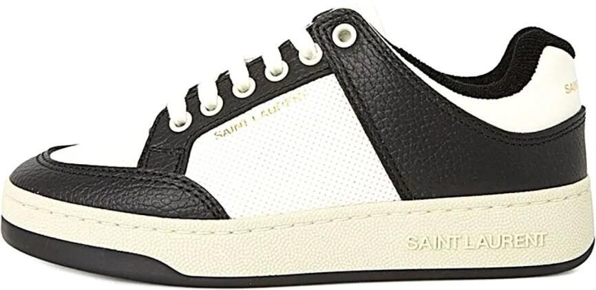 Saint Laurent Sl 61 sneakers White Dames - Foto 3