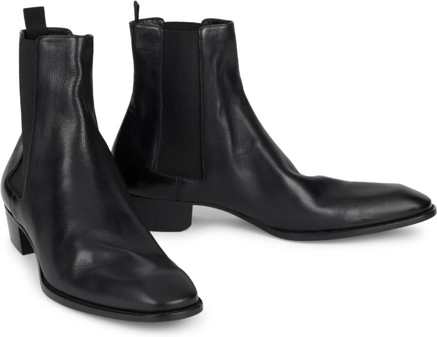 Saint Laurent Stanton Chelsea Boot - Foto 2