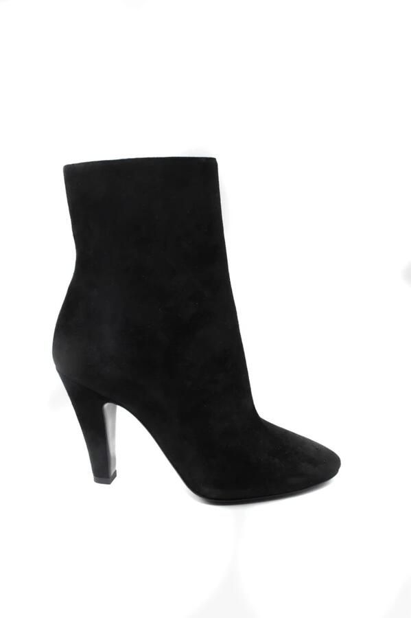 Saint Laurent Stijlvolle Booties voor Trendy Looks