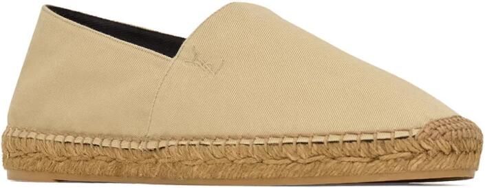 Saint Laurent Stijlvolle espadrilles voor zomerse outfits - Foto 4