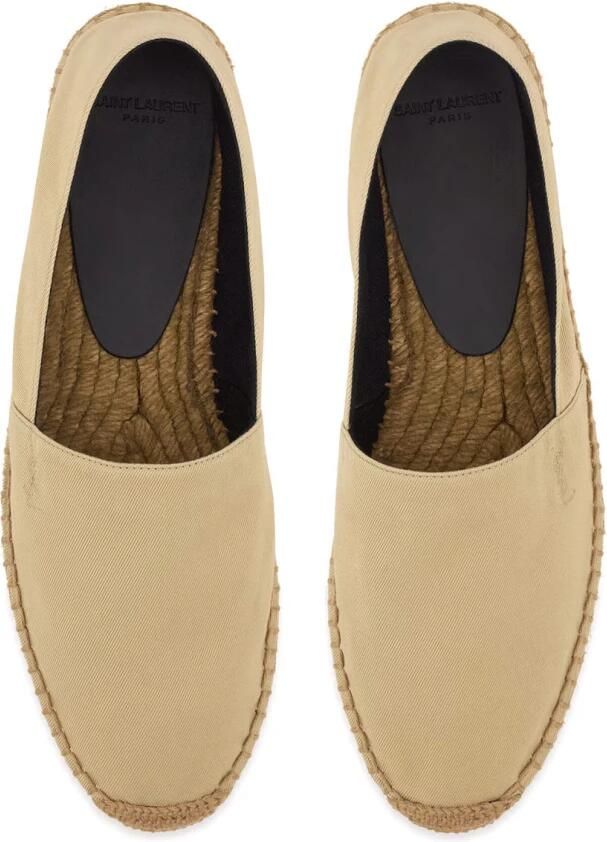 Saint Laurent Stijlvolle espadrilles voor zomerse outfits - Foto 2