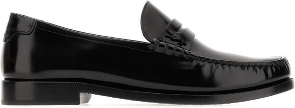 Saint Laurent Stijlvolle Loafers voor Mannen