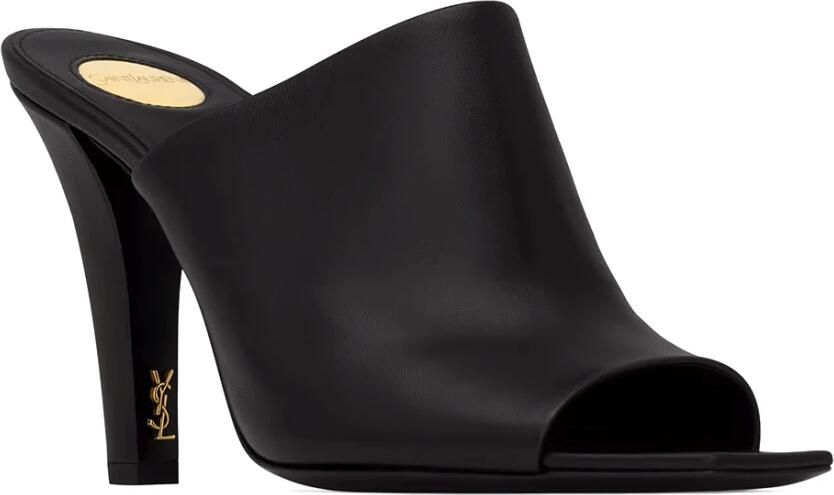 Saint Laurent Stijlvolle Zomer Sandalen