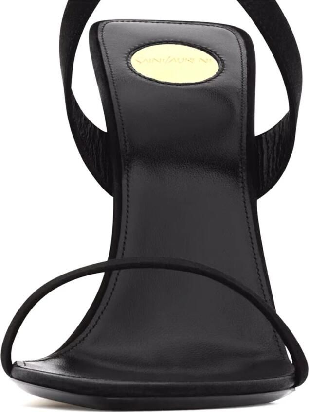 Saint Laurent Stijlvolle Zomer Sandalen - Foto 4