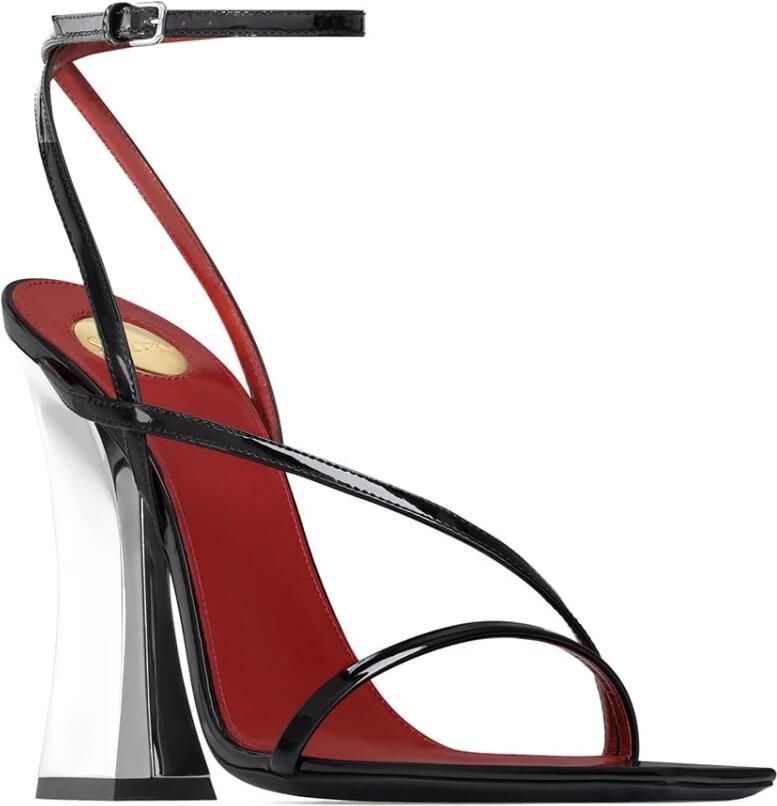 Saint Laurent Stijlvolle Zomer Sandalen voor Vrouwen