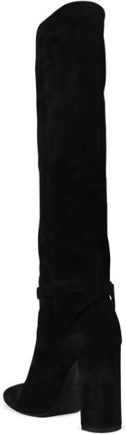 Saint Laurent Suède Laarzen - Foto 2