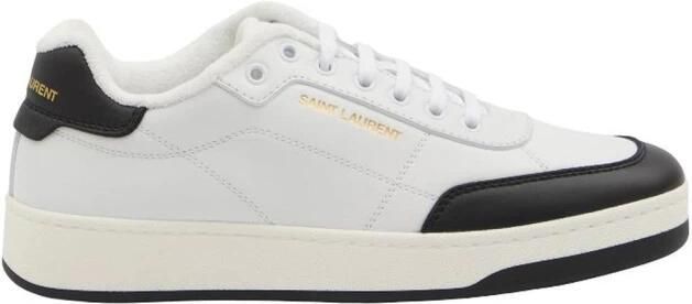 Saint Laurent Court Classic Sneakers