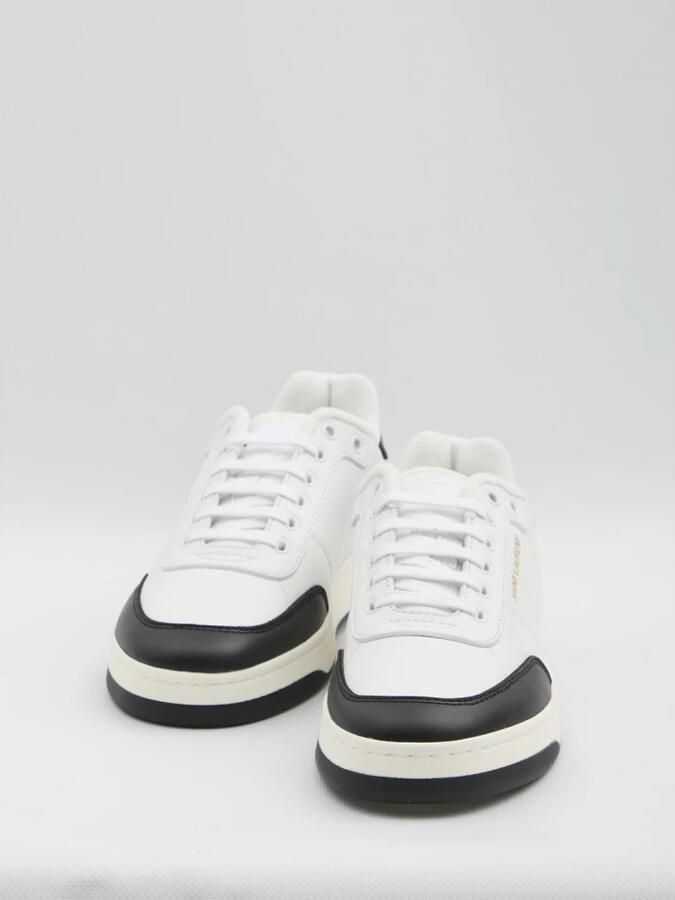 Saint Laurent Court Classic Sneakers - Foto 2