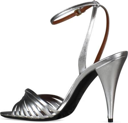 Saint Laurent Tina Sandals - Foto 2