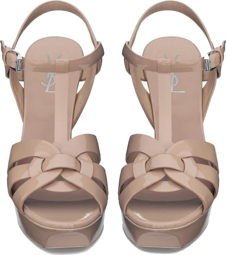 Saint Laurent Tribute Platform Sandalen - Foto 2