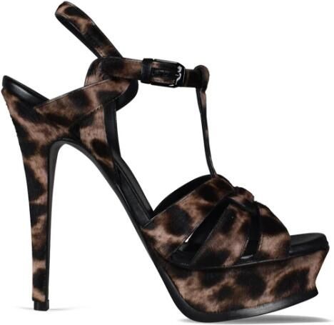 Saint Laurent Tribute Sandal