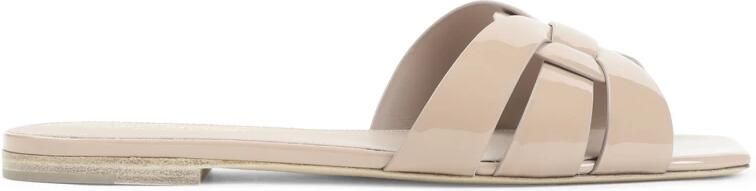 Saint Laurent Tribute Sandalen
