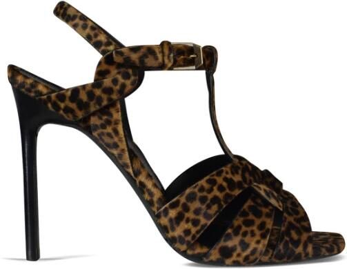 Saint Laurent Tribute Sandals