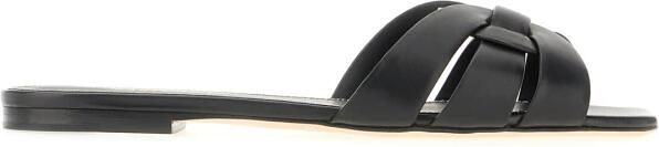 Saint Laurent Tribute Sandals