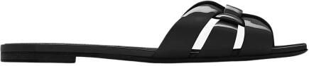 Saint Laurent Tribute Sandals