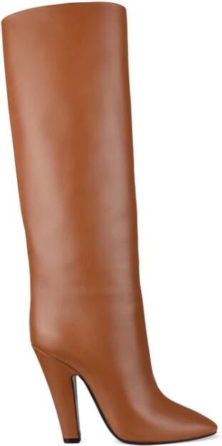 Saint Laurent Tubes 68 Boots