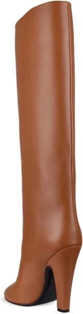 Saint Laurent Tubes 68 Boots - Foto 2