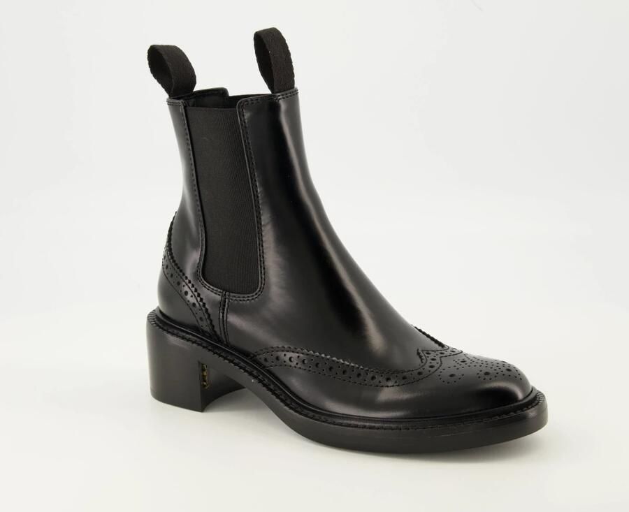 Saint Laurent Vincent Chelsea Laarzen - Foto 6