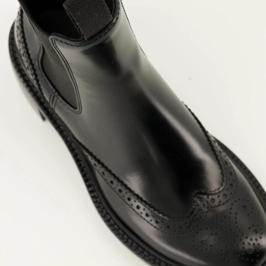 Saint Laurent Vincent Chelsea Laarzen - Foto 3
