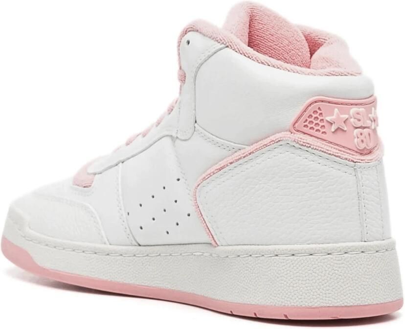 Saint Laurent Casual Sneakers voor Dagelijks Gebruik White Dames - Foto 2