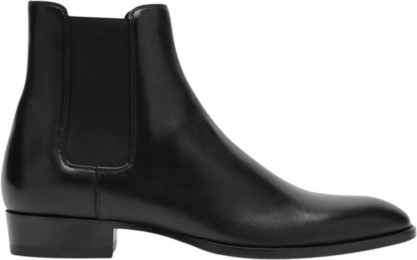 Saint Laurent Wyatt Chelsea Boot