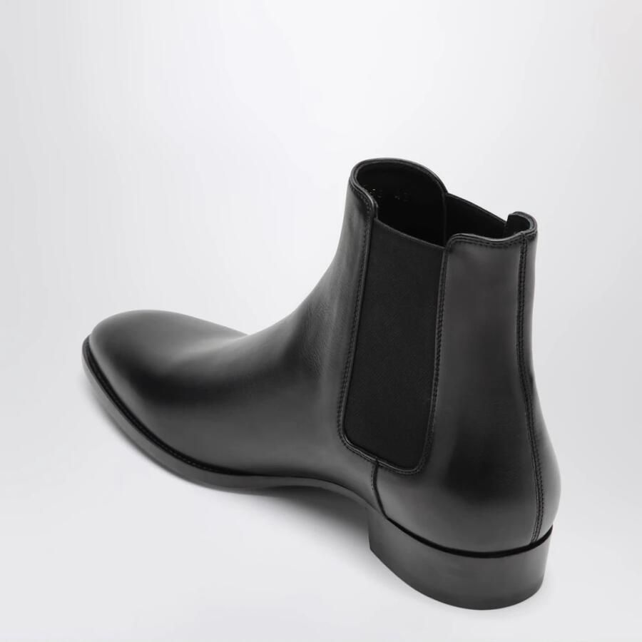 Saint Laurent Wyatt Chelsea Boot - Foto 3