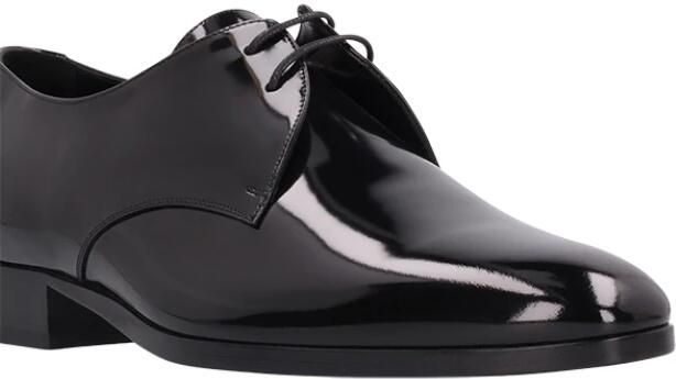 Saint Laurent Wyatt Derby Schoenen - Foto 2