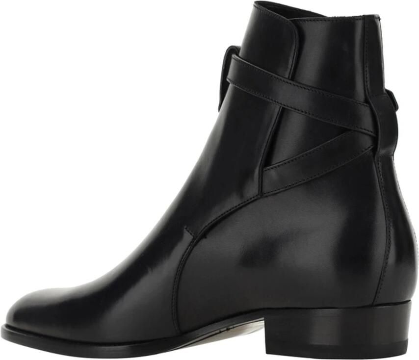 Saint Laurent Wyatt Jodhpur Boot - Foto 2