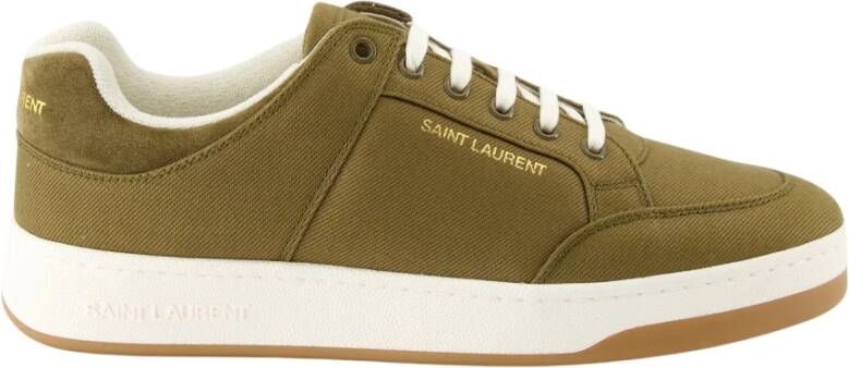 Saint Laurent Sl 61 Sneakers