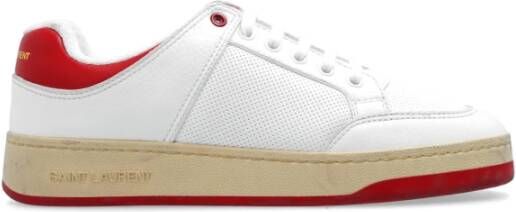 Saint Laurent Sl 61 sneakers White Dames