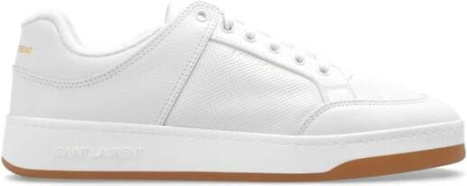 Saint Laurent Sl 61 sneakers White Heren