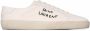 Saint Laurent Stijlvolle Sneakers voor Mannen en Vrouwen White Dames - Thumbnail 1